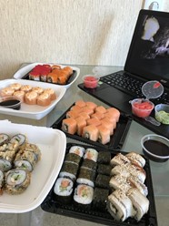Фото компании  Суши Терра, сеть ресторанов японской кухни 1