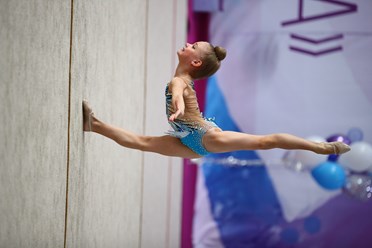 Фото компании  Центр художественной гимнастики "Grace" 5