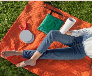 Брендирование пледов