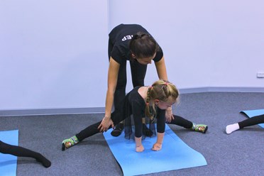 Фото компании  GymBalance школа художественной гимнастики на Гражданском проспекте 3