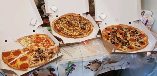 Фото компании  Додо Пицца, сеть пиццерий 1