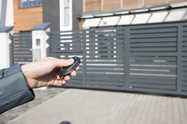 Автоматика для распашных ворот