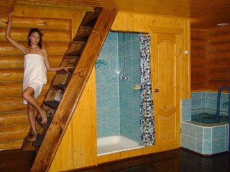 Фото компании  Сандалы, сауна 2