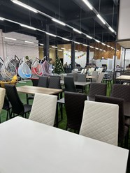 Фото компании  Столы и стулья от производителя SANYAK 14