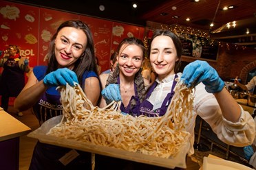 Кулинарные мастер-классы в CulinaryOn