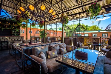 Фото компании  Барвиха Lounge Ликёрка 2