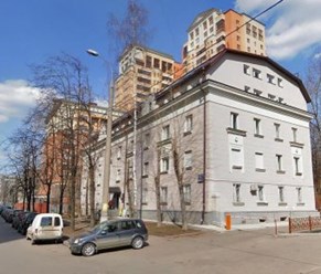Москва, 10-я Парковая, д.18, оф.37, 3 этаж