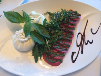 Фото компании  Акварели, ресторан 14