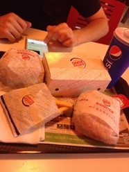 Фото компании  Burger King, ресторан быстрого обслуживания 4
