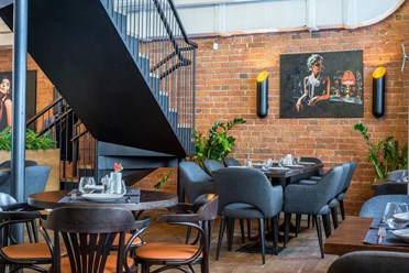 Фото компании  Brasserie Lambic на Ордынке 2