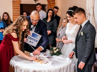 Фото компании  Ведущий тамада на свадьбу Сергей Чемерко 8
