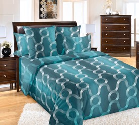 Постельное белье Ткань «Мистраль 2», Перкаль, 220 см