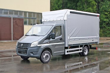 Фото компании  Грузоперевозка02 5