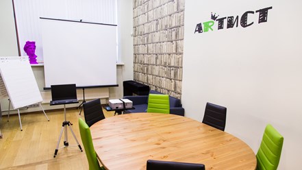 Фото компании  «Артист» 4