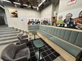 Интерьер Бюро Метров