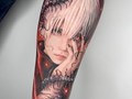 Фото компании  Pink-Hell Tattoo Studio, тату-студия, г. Псков  2