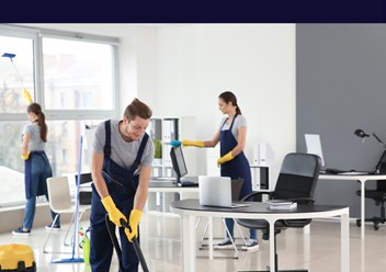 Фото компании  Facility Services Rus (FSR) 1