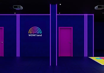 Интерактивные парки WOW!LAND