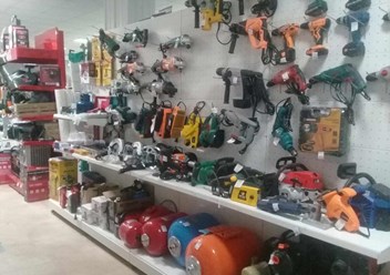 Электроинструмент - шуроповерты, аккумуляторные дрели,перфораторы, бензопилы, электропилы, насосные станции