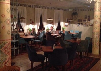 Фото компании  Бадриджани, ресторан 4