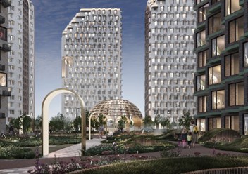 Фото компании  ЖК Dolce Vita 2