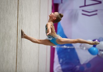 Фото компании  Центр художественной гимнастики "Grace" 5