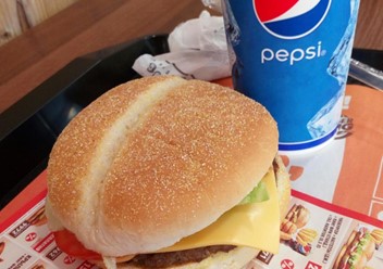 Фото компании  Burger King, ресторан быстрого питания 1