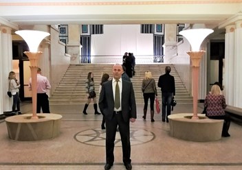 Фото компании  Адвокат Веренич И.В. 3