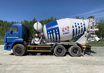 Фото компании ООО Бетонстрой-М 5
