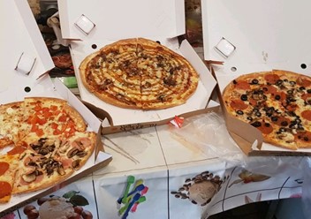 Фото компании  Додо Пицца, сеть пиццерий 1