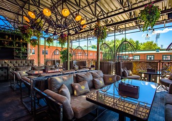 Фото компании  Барвиха Lounge Ликёрка 2