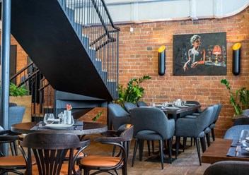 Фото компании  Brasserie Lambic на Ордынке 2