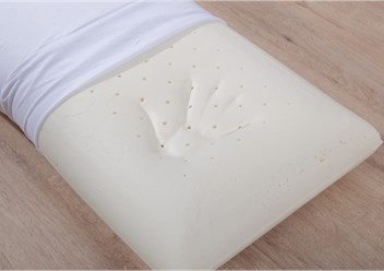 Подушки с эффектом памяти