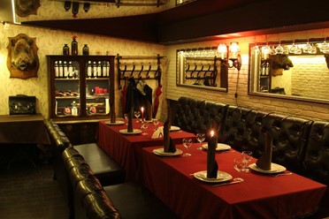 Фото компании  Hause Mafia, кафе-ресторан 12