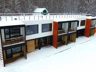 Ависта Модуль Инижиниринг предлагает возможность строительства модульной гостиницы