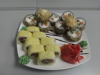 Фото компании  Sushi San, суши-бар 17