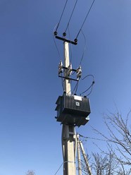 Трансформаторная подстанция КТПС 63 кВА столбового исполнения СТП
95 000
р.