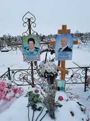 ритуальная табличка на крест
