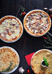 Фото компании  Napoli, кафе итальянской кухни 3