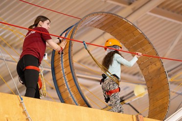 Фото компании  Спортивно-развлекательный центр «НЕБО» (м. Бабушкинская) 87