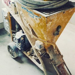 Машинна Штукатурка Київ – ідеальний вибір для швидкого та якісного вирівнювання стін. 
+38 067 764 17 48
https://choko.link/putzplaster