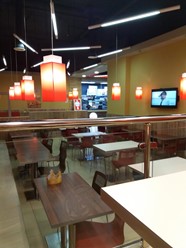 Фото компании  Burger King, сеть ресторанов быстрого питания 3