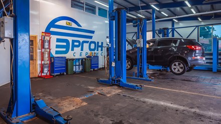 Фото компании ООО Эргон 1