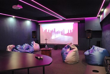 Фото компании  Lounge 3D cinema, караоке-бар 3