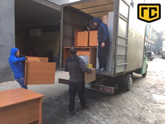 Фото компании ООО Грузчиков Сервис 6
