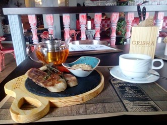 Фото компании  Grisha, ресторан 26