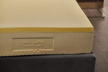 100% натуральный латекс