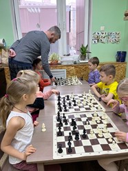 Фото компании  Детский центр Клевер 6