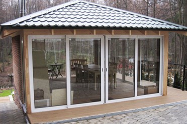 Фото компании  Окна эталон 3