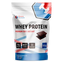 Whey protein Fitness Formula